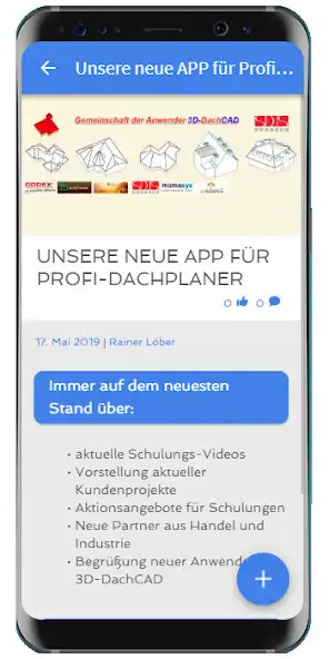 Play 3D-DachCAD V6 - Service APP as an online game 3D-DachCAD V6 - Service APP with UptoPlay