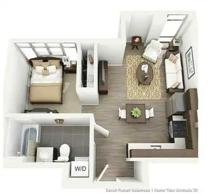 Play 3D DESAIGN HOUSE OF MINIMALIST