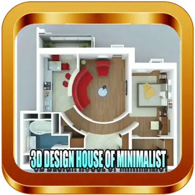 Play 3D DESAIGN HOUSE OF MINIMALIST
