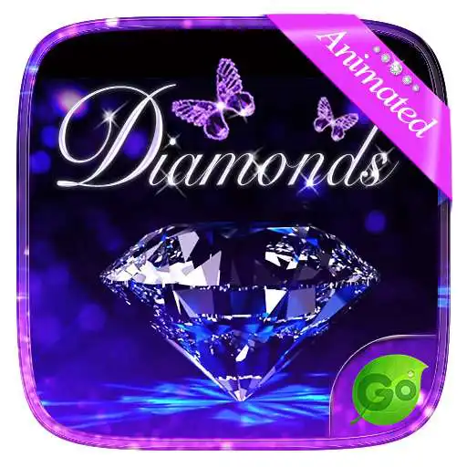 Run free android online 3D Diamonds GO Keyboard Animated Theme APK Run free android online 3D Diamonds GO Keyboard Animated Theme APK