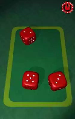 Play 3D Dice ( Game Cubes ) for board game