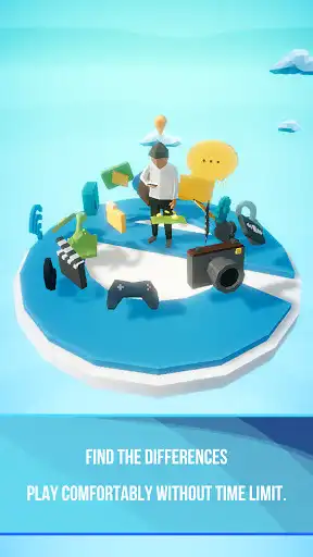 Play 3D Differences  and enjoy 3D Differences with UptoPlay