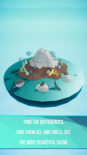 Play 3D Differences as an online game 3D Differences with UptoPlay