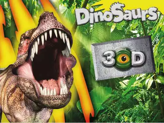 Play 3D DinoCards