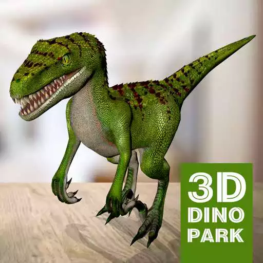 Play 3D Dinosaur park simulator APK