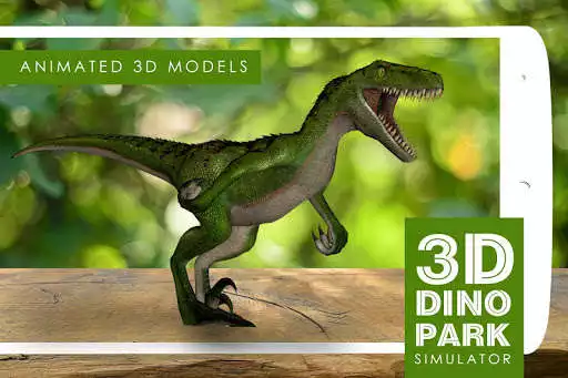 Play 3D Dinosaur park simulator  and enjoy 3D Dinosaur park simulator with UptoPlay