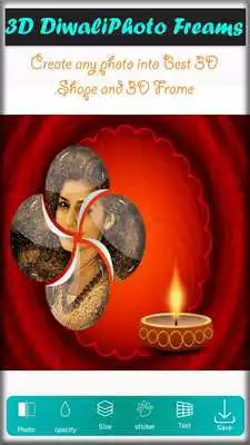 Play 3D Diwali Greeting Card Maker