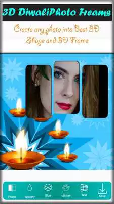 Play 3D Diwali Greeting Card Maker