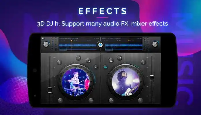 Play 3D DJ Mixer Music Pro 2019