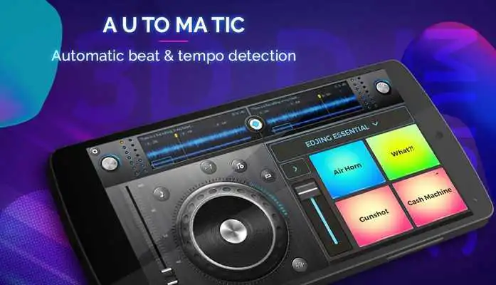 Play 3D DJ Mixer Music Pro 2019