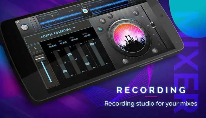 Play 3D DJ Mixer Music Pro 2019