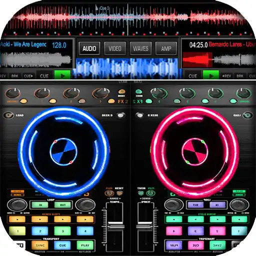 Play 3D DJ Music Mixer - Dj Remix APK Play 3D DJ Music Mixer - Dj Remix APK