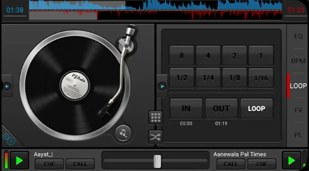 Play 3D DJ Music Mixer - Dj Remix as an online game 3D DJ Music Mixer - Dj Remix with UptoPlay