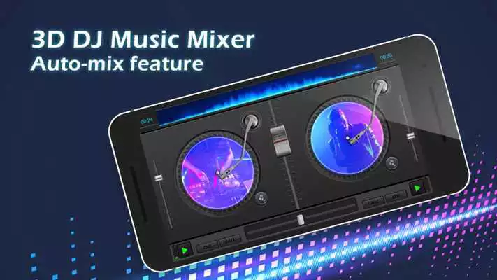 Play 3D DJ Music Mixer  Sound Booster for 2018