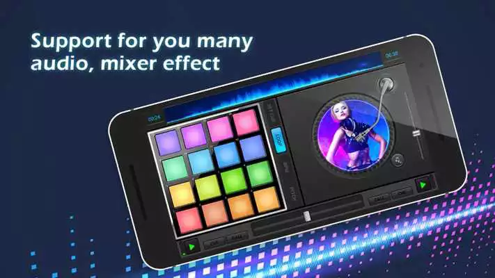 Play 3D DJ Music Mixer  Sound Booster for 2018