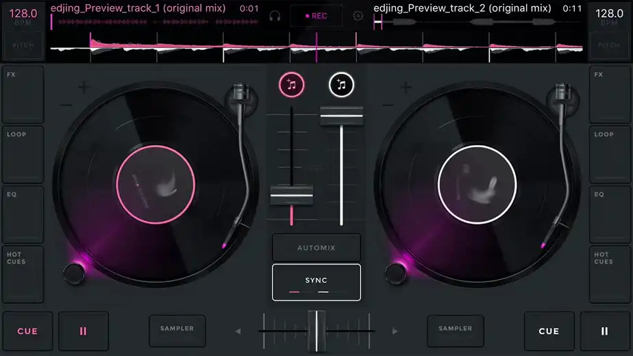 Play 3D DJ Music Virtual  Dj Remix  and enjoy 3D DJ Music Virtual  Dj Remix with UptoPlay