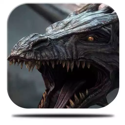 Run free android online 3D Dragon Live Wallpaper APK