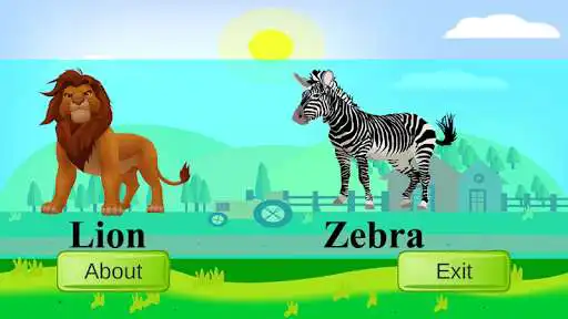 Play 3D Drawing Animals