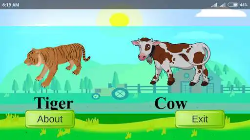 Play 3D Drawing Animals