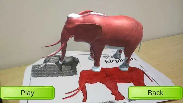 Play 3D Drawing Animals