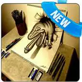 Free play online 3D Drawing Art APK