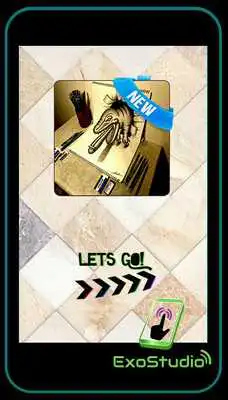 Play 3D Drawing Art