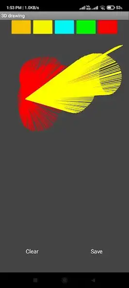 Play 3D Drawing as an online game 3D Drawing with UptoPlay