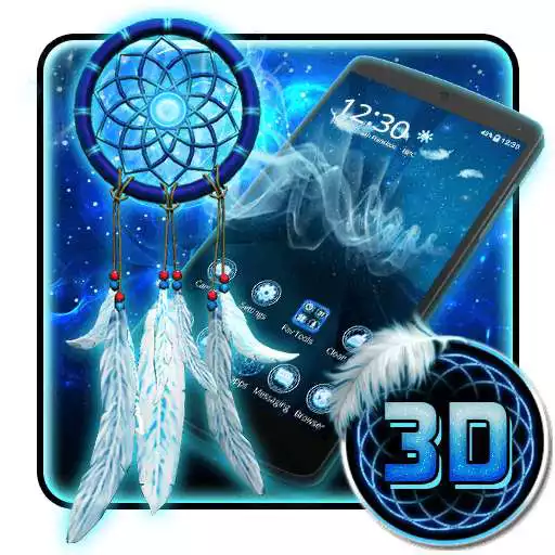 Free play online 3D Dream Catcher Theme APK Free play online 3D Dream Catcher Theme APK