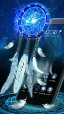 Play 3D Dream Catcher Theme