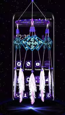 Play 3D Dream Catcher Theme