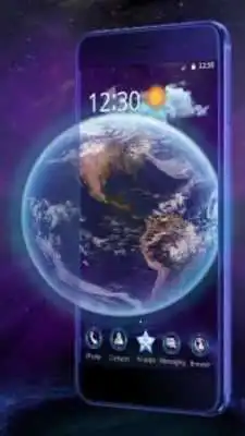 Play 3D Dreamy Earth Natural Theme