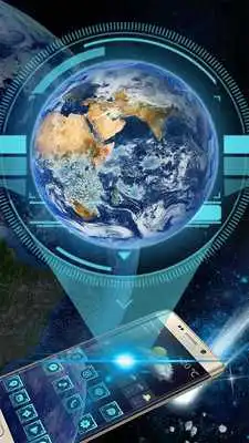 Play 3D Dreamy Earth Natural Theme