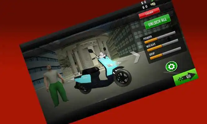 Play 3D Driving Simulator