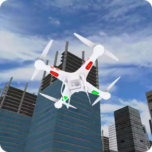 Play 3D Drone Flight Simulator Game APK