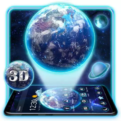 Free play online 3D Earth Launcher APK Free play online 3D Earth Launcher APK