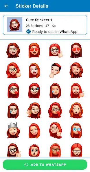 Play 3D Emoji Stickers - WASticker as an online game online 3D Emoji Stickers - WASticker with UptoPlay Play 3D Emoji Stickers - WASticker as an online game 3D Emoji Stickers - WASticker with UptoPlay