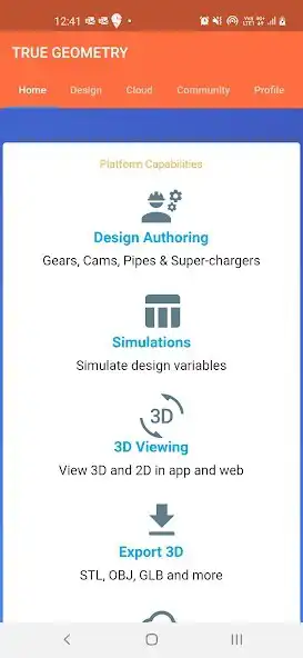 Play 3D Engineering Design  and enjoy 3D Engineering Design with UptoPlay