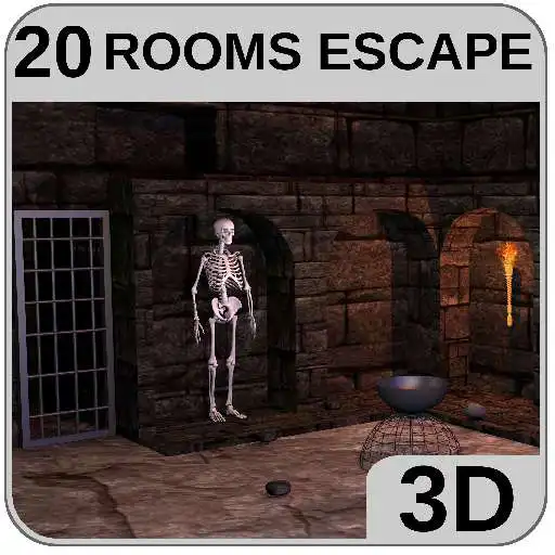 Free play online 3D Escape Dungeon Breakout 2 APK