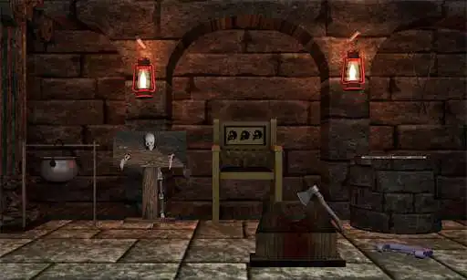 Play 3D Escape Dungeon Breakout 2