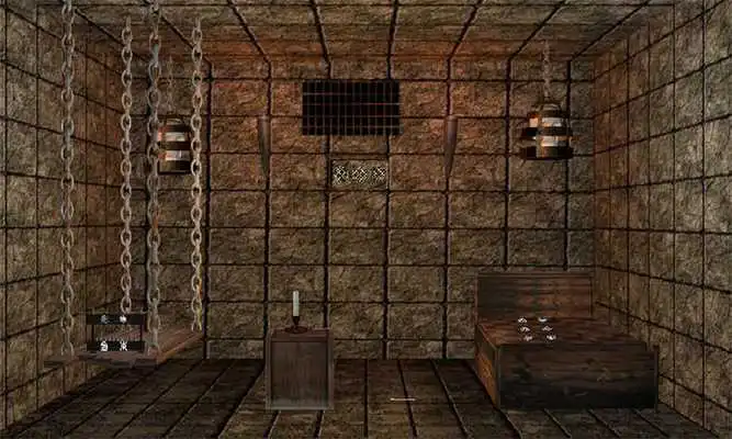 Play 3D Escape Dungeon Breakout 2