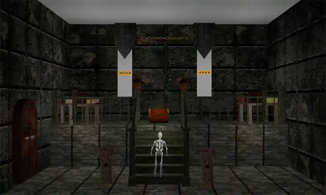 Play 3D Escape Dungeon Breakout 2