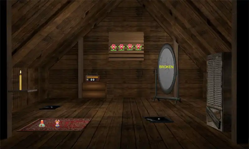 Play 3D Escape Games-Puzzle Basement