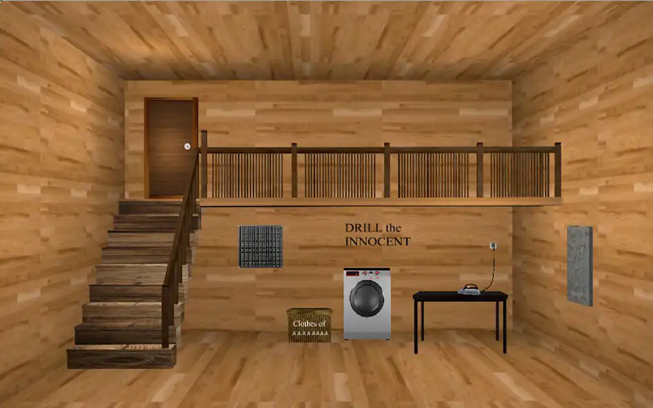 Play 3D Escape Games-Puzzle Basement