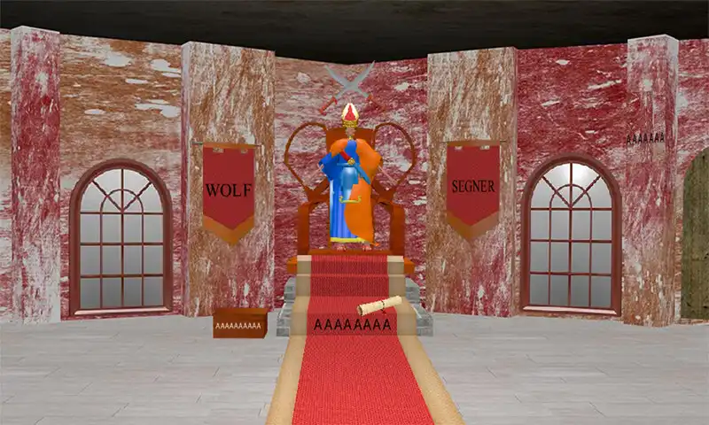 Play 3D Escape Puzzle Halloween Room 1 as an online game 3D Escape Puzzle Halloween Room 1 with UptoPlay