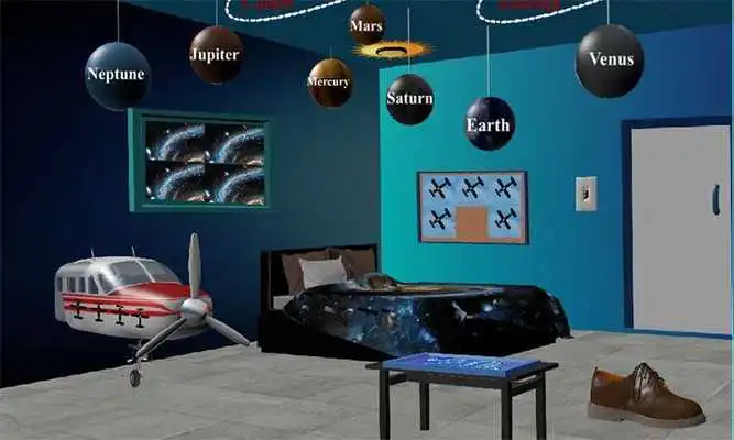 Play 3D Escape Puzzle Kids Room 1