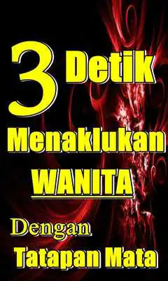 Play 3 DETIK MENAKLUKAN HATI WANITA DENGAN TATAPAN MATA