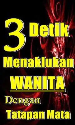 Play 3 DETIK MENAKLUKAN HATI WANITA DENGAN TATAPAN MATA