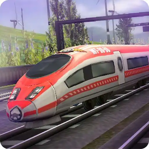 Free play online 3D Euro Train Station 2018  APK