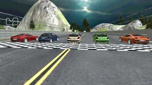 Play 3D Extreme Cars Racing 2020  and enjoy 3D Extreme Cars Racing 2020 with UptoPlay