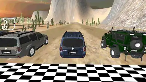 Play 3D Extreme Cars Racing 2020 as an online game 3D Extreme Cars Racing 2020 with UptoPlay